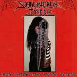 SLAUGHTERED PRIEST - Iron Chains and Metal Blades CD
